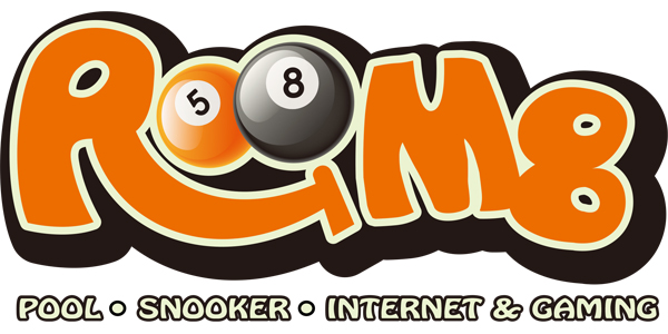 Room 8 Logo